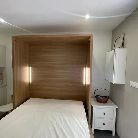 Lägenhet Charmant Studio La Londe-les-Maures