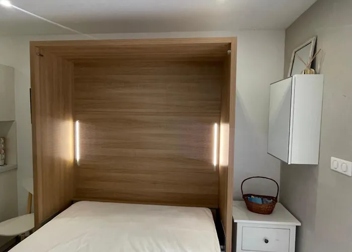 Διαμέρισμα Charmant Studio La Londe-les-Maures