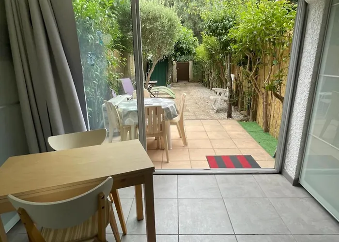 Διαμέρισμα Charmant Studio La Londe-les-Maures